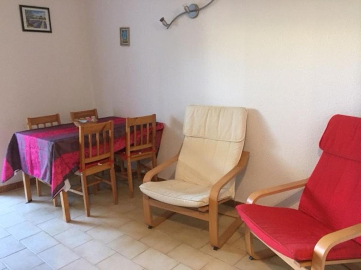 Studio Les Lecques 100M De La Plage Saint-Cyr-sur-Mer Exterior foto